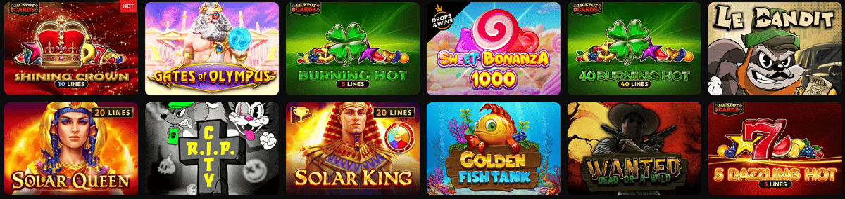 Slots Manhattan Casino Slots Manhattan Casino